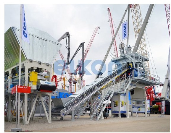 ELKON Elkon ELKOMIX-200 QUICK MASTER175 m3/h - مصنع خلط الخرسانة: صور 3 ELKON Elkon ELKOMIX-200 QUICK MASTER175 m3/h - مصنع خلط الخرسانة: صور 3
