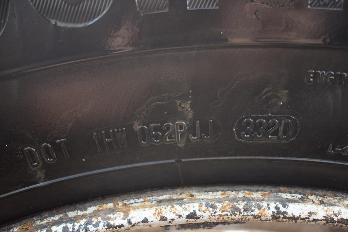 CONTINENTAL 315 / 80 R 22,5 - FRONT - DOT 33/20 - الإطارات - شاحنة: صور 4 CONTINENTAL 315 / 80 R 22,5 - FRONT - DOT 33/20 - الإطارات - شاحنة: صور 4