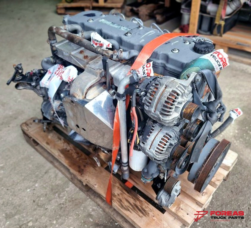 CUMMINS ISB6.7 EURO EEV - المحرك - حافلة: صور 3 CUMMINS ISB6.7 EURO EEV - المحرك - حافلة: صور 3