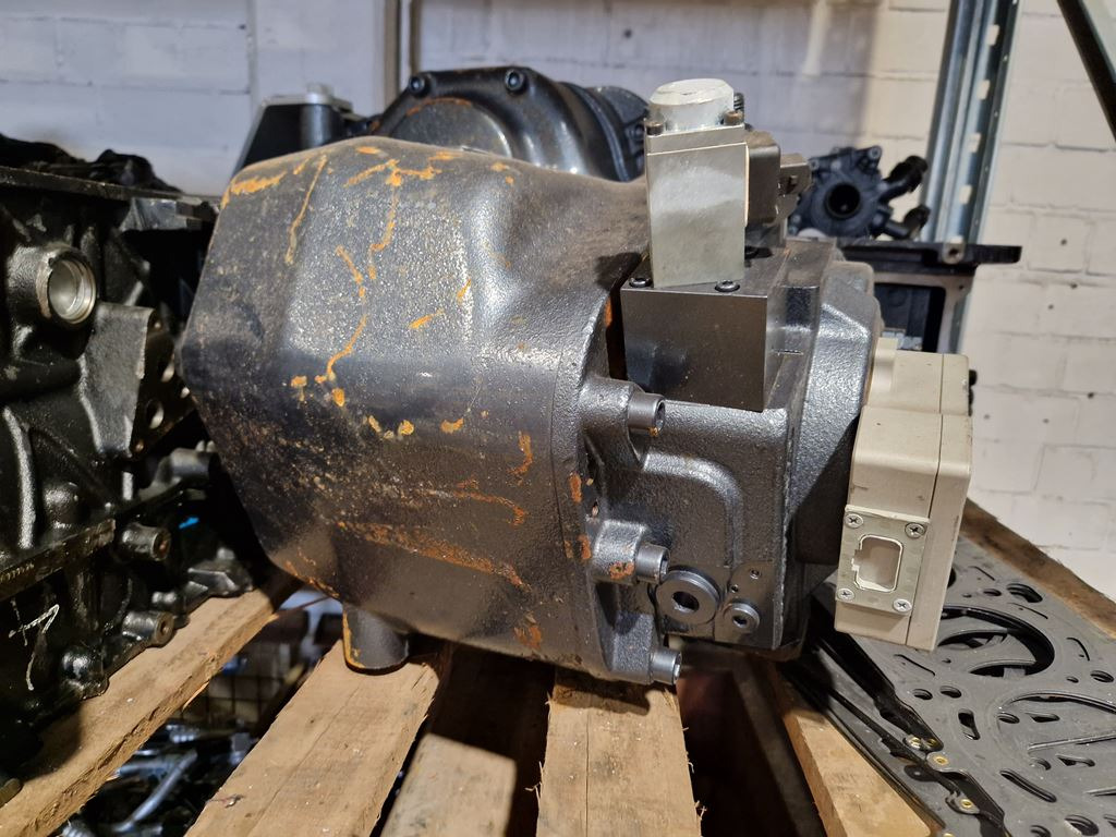 DANFOSS / SAUER BIBUS DRIVE CONTROL 1 - 50.80.0853 - مضخة هيدروليكية - شاحنة: صور 1 DANFOSS / SAUER BIBUS DRIVE CONTROL 1 - 50.80.0853 - مضخة هيدروليكية - شاحنة: صور 1