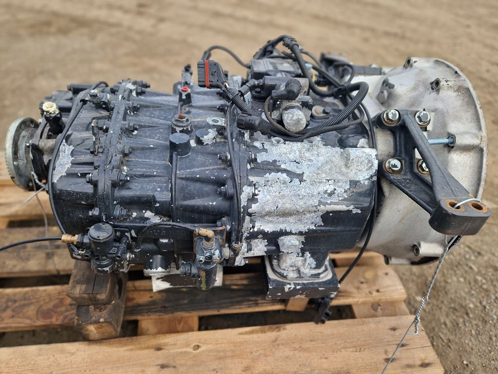 EATON / VICKERS Y 08389 WITH OVER - علبة التروس - شاحنة: صور 5 EATON / VICKERS Y 08389 WITH OVER - علبة التروس - شاحنة: صور 5