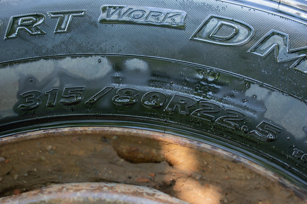HANKOOK 315/80 R22.5 FOR DIFFERENTIAL - الإطارات - شاحنة: صور 4 HANKOOK 315/80 R22.5 FOR DIFFERENTIAL - الإطارات - شاحنة: صور 4