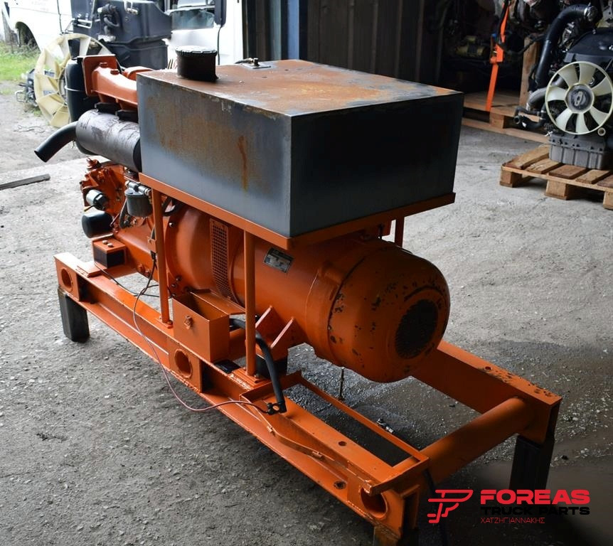 HATZ D 108 N - 154b - مجموعة المولدات: صور 5 HATZ D 108 N - 154b - مجموعة المولدات: صور 5