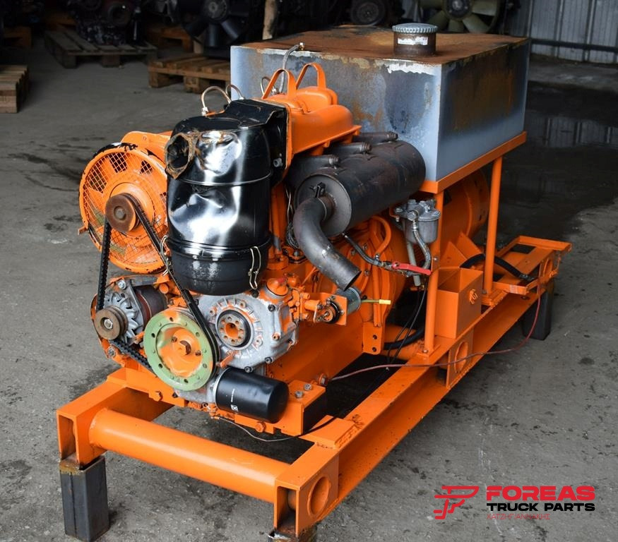 HATZ D 108 N - 154b - مجموعة المولدات: صور 3 HATZ D 108 N - 154b - مجموعة المولدات: صور 3