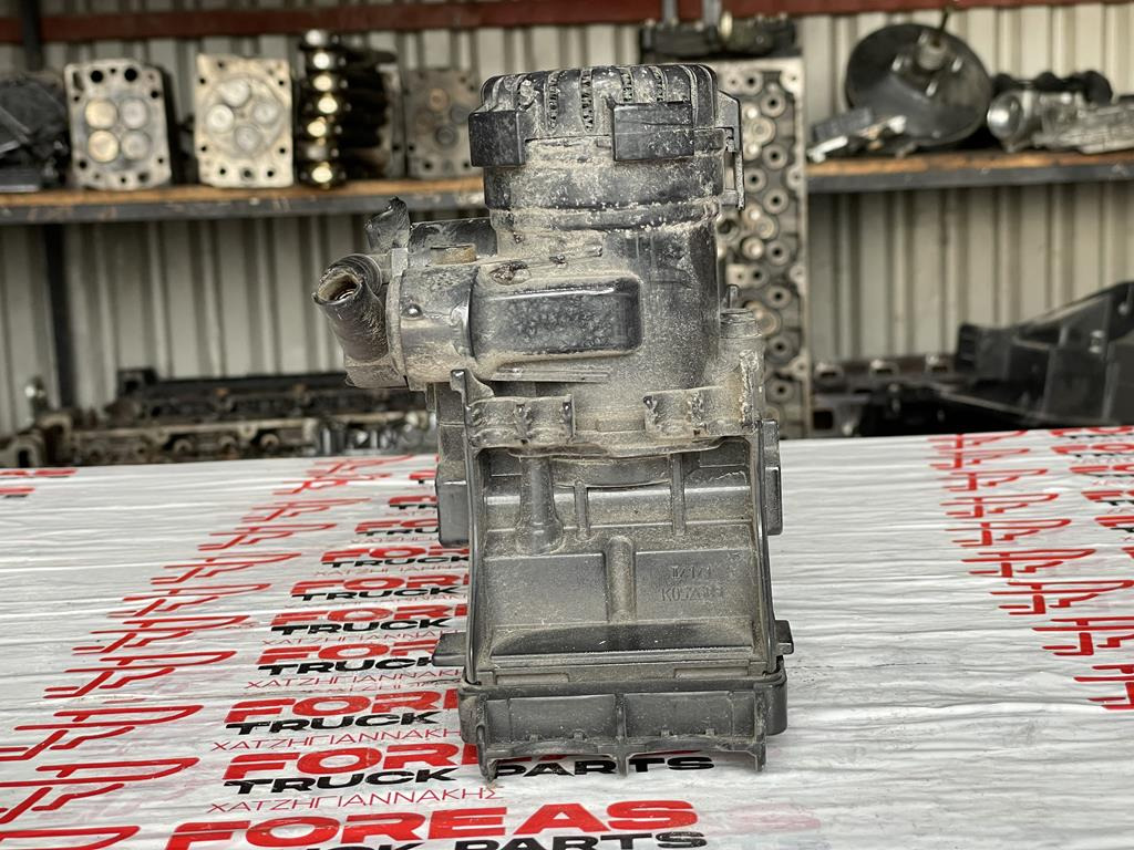 KNORR-BREMSE EBS 7 ADJUSTMENT VALVE FOR MAN - 81.52106-6069 - صمام الفرامل - شاحنة: صور 4 KNORR-BREMSE EBS 7 ADJUSTMENT VALVE FOR MAN - 81.52106-6069 - صمام الفرامل - شاحنة: صور 4