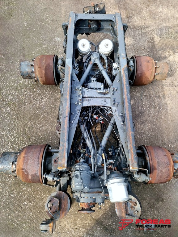 MAN TGA - DOUBLE DIFFERENTIALS - RATIO: 26:24 - المحور و قطع الغيار: صور 3 MAN TGA - DOUBLE DIFFERENTIALS - RATIO: 26:24 - المحور و قطع الغيار: صور 3