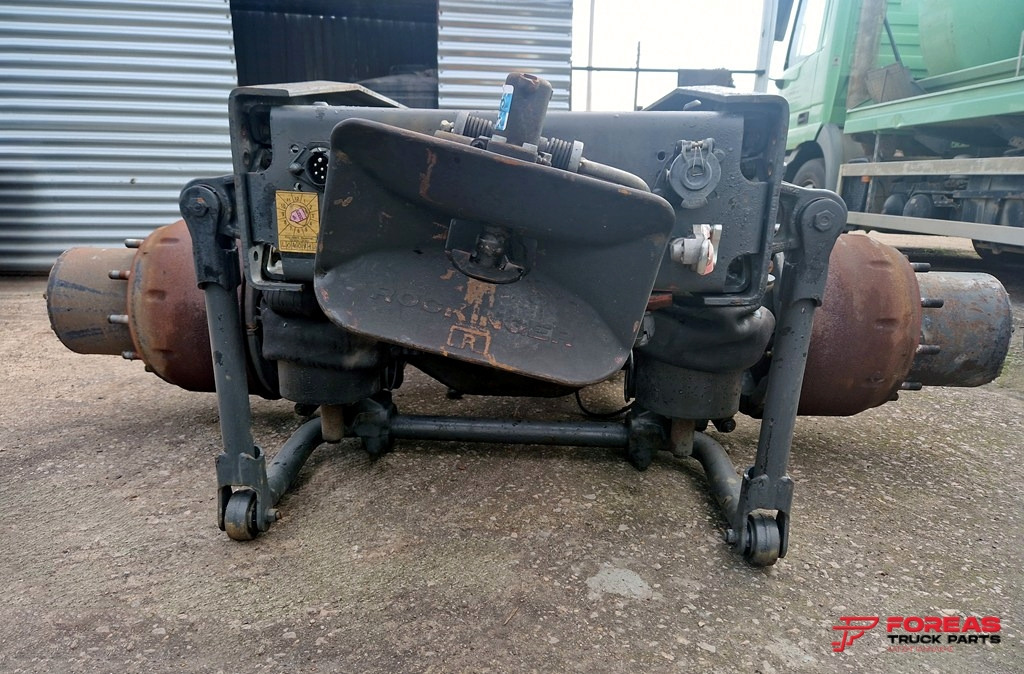 MAN TGA - DOUBLE DIFFERENTIALS - RATIO: 26:24 - المحور و قطع الغيار: صور 2 MAN TGA - DOUBLE DIFFERENTIALS - RATIO: 26:24 - المحور و قطع الغيار: صور 2