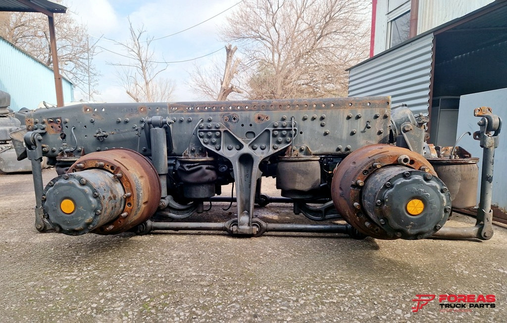 MAN TGA - DOUBLE DIFFERENTIALS - RATIO: 26:24 - المحور و قطع الغيار: صور 5 MAN TGA - DOUBLE DIFFERENTIALS - RATIO: 26:24 - المحور و قطع الغيار: صور 5