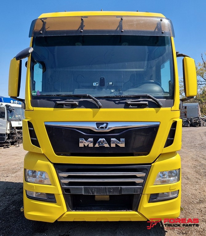 MAN TGX 26.500 6X2 EURO 6C – FOR SPARE PARTS - شاحنة جرار: صور 2 MAN TGX 26.500 6X2 EURO 6C – FOR SPARE PARTS - شاحنة جرار: صور 2