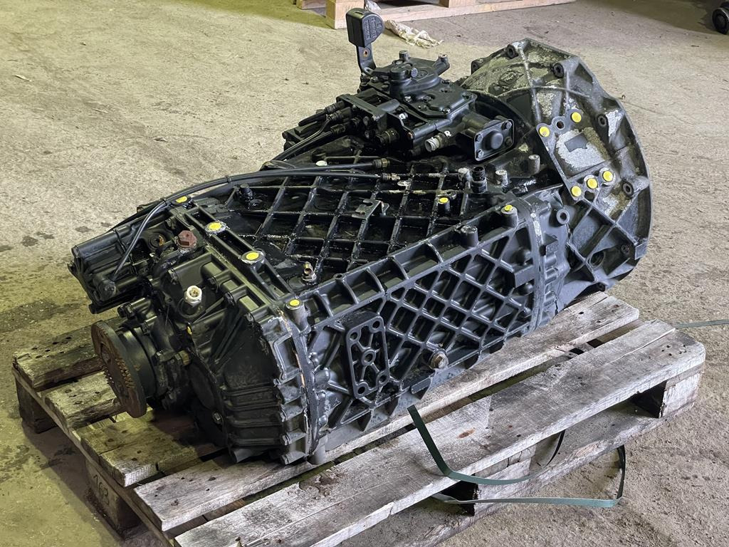 MAN TGX ZF ECOSPLITE 16S 2220 TD - RATIO 16,41 - 1,00 - علبة التروس - شاحنة: صور 4 MAN TGX ZF ECOSPLITE 16S 2220 TD - RATIO 16,41 - 1,00 - علبة التروس - شاحنة: صور 4