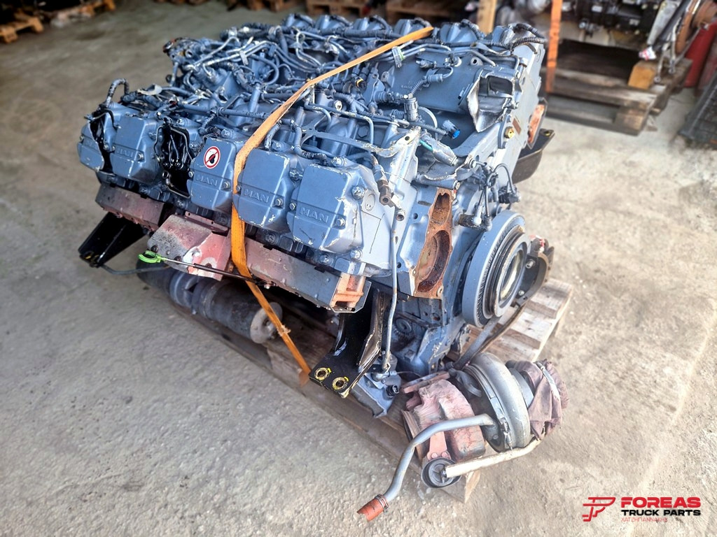 MAN V12 MARINE ENGINE EURO 3 - المحرك: صور 3 MAN V12 MARINE ENGINE EURO 3 - المحرك: صور 3