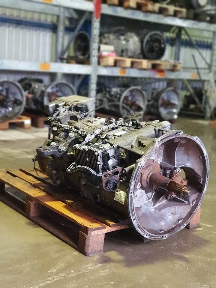 MERCEDES ACTROS MP II G 211 - 12 ΜΕ INTARDER VOITH, ΗΛΕΚΤΡΟΝΙΚΟ ΛΕΒΙΕ - علبة التروس - شاحنة: صور 1 MERCEDES ACTROS MP II G 211 - 12 ΜΕ INTARDER VOITH, ΗΛΕΚΤΡΟΝΙΚΟ ΛΕΒΙΕ - علبة التروس - شاحنة: صور 1