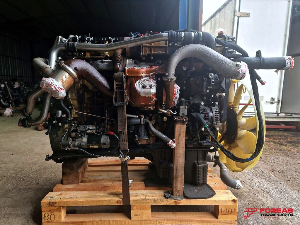 MERCEDES ACTROS OM471 EURO5 - المحرك: صور 4 MERCEDES ACTROS OM471 EURO5 - المحرك: صور 4