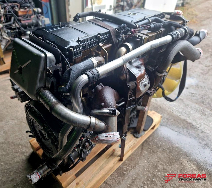 MERCEDES ACTROS OM471 EURO5 - المحرك: صور 5 MERCEDES ACTROS OM471 EURO5 - المحرك: صور 5