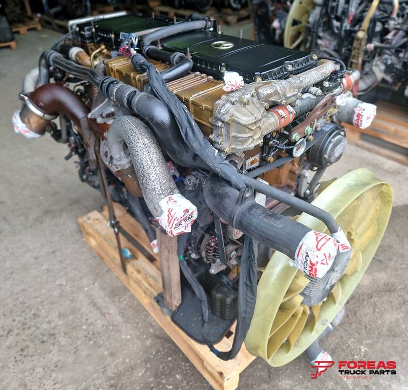 MERCEDES ACTROS OM471 EURO5 - المحرك: صور 3 MERCEDES ACTROS OM471 EURO5 - المحرك: صور 3