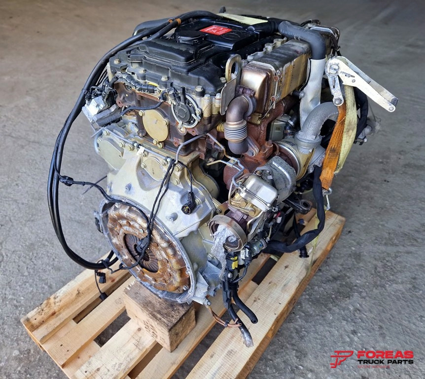 MERCEDES ATEGO OM 934 180HP - المحرك: صور 5 MERCEDES ATEGO OM 934 180HP - المحرك: صور 5