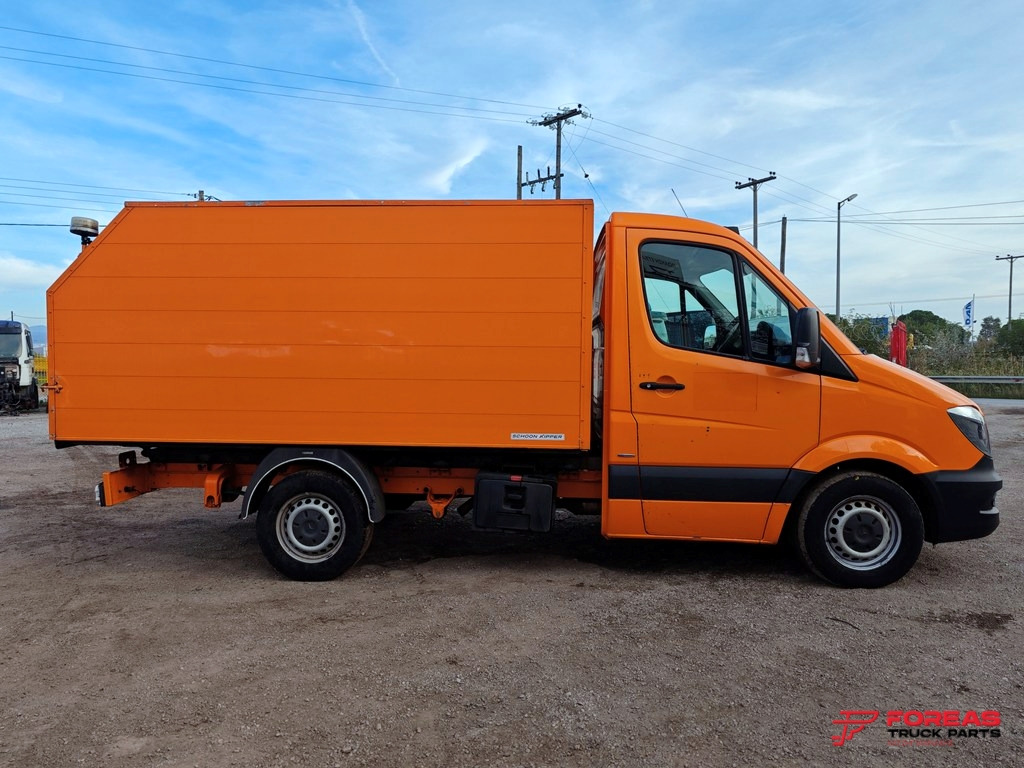MERCEDES-BENZ 311 – TIPPER – RIGHT HAND DRIVE (RHD) - قلاب صغير: صور 5 MERCEDES-BENZ 311 – TIPPER – RIGHT HAND DRIVE (RHD) - قلاب صغير: صور 5