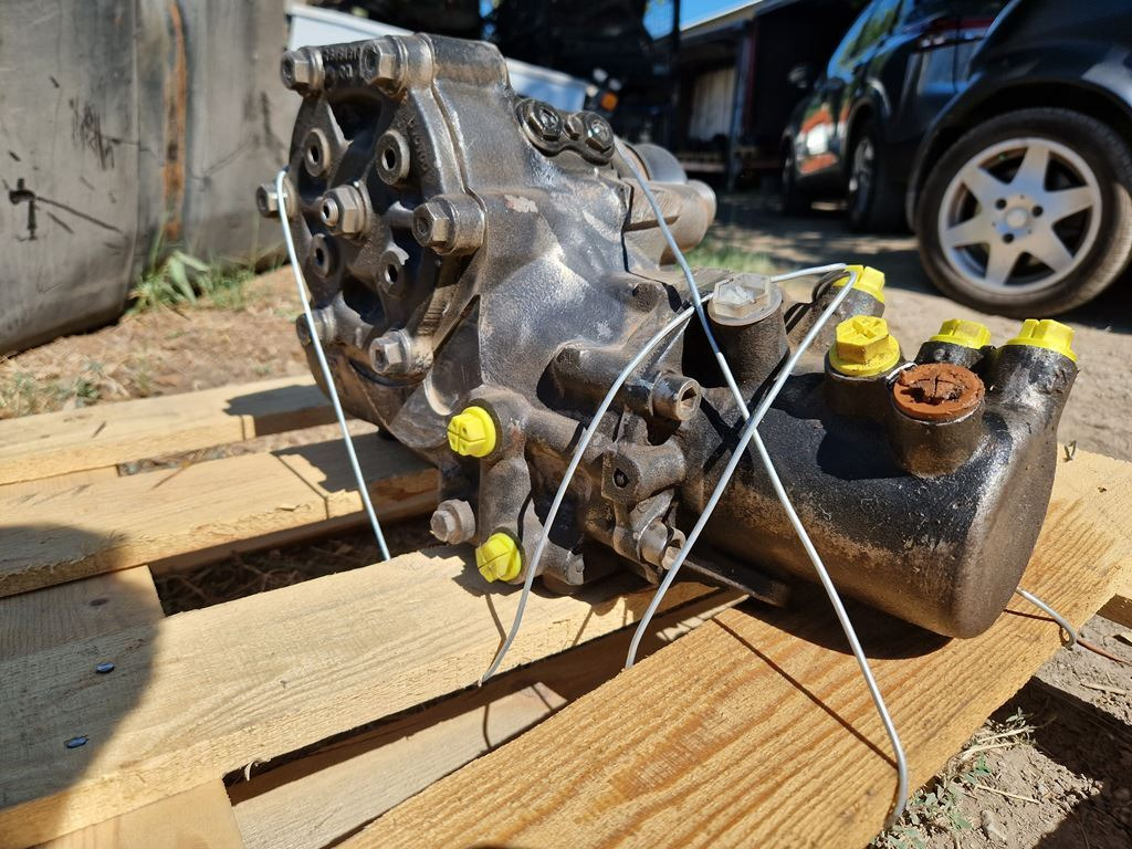 MERCEDES-BENZ ACTROS 4 AXLE - REFURBISHED - دودة دركسون - شاحنة: صور 3 MERCEDES-BENZ ACTROS 4 AXLE - REFURBISHED - دودة دركسون - شاحنة: صور 3