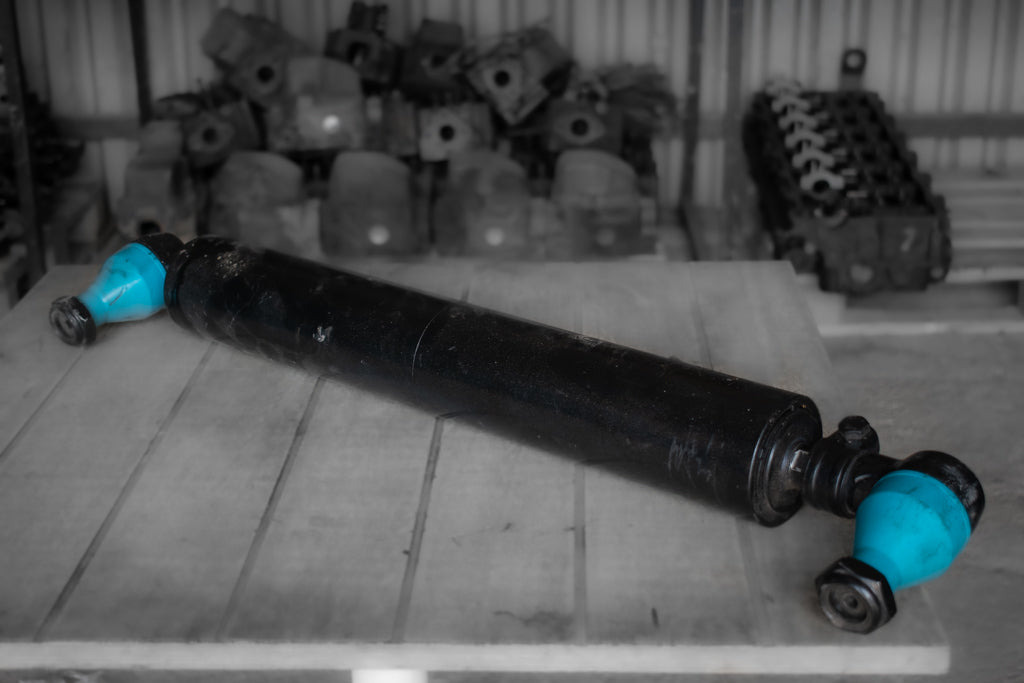 MERCEDES-BENZ ACTROS HYDRAULIC STEERING CYLINDER - الاسطوانة الهيدروليكية - شاحنة: صور 3 MERCEDES-BENZ ACTROS HYDRAULIC STEERING CYLINDER - الاسطوانة الهيدروليكية - شاحنة: صور 3