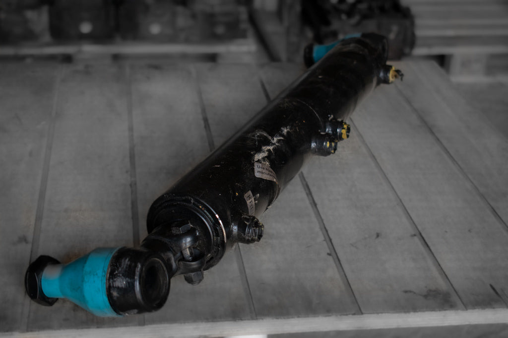 MERCEDES-BENZ ACTROS HYDRAULIC STEERING CYLINDER - الاسطوانة الهيدروليكية - شاحنة: صور 2 MERCEDES-BENZ ACTROS HYDRAULIC STEERING CYLINDER - الاسطوانة الهيدروليكية - شاحنة: صور 2