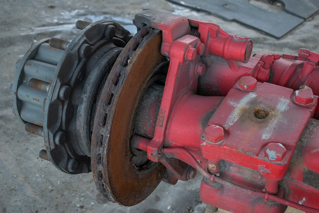 MERCEDES-BENZ ACTROS MP II DIFFERENTIAL - PASSENGER - السرج - شاحنة: صور 2 MERCEDES-BENZ ACTROS MP II DIFFERENTIAL - PASSENGER - السرج - شاحنة: صور 2