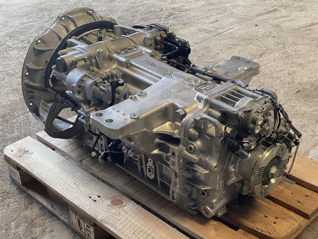 MERCEDES-BENZ ACTROS MP2 G280 - 16 - علبة التروس - شاحنة: صور 4 MERCEDES-BENZ ACTROS MP2 G280 - 16 - علبة التروس - شاحنة: صور 4