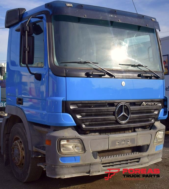 MERCEDES-BENZ ACTROS MP2 MEDIUM - الكبائن - شاحنة: صور 1 MERCEDES-BENZ ACTROS MP2 MEDIUM - الكبائن - شاحنة: صور 1
