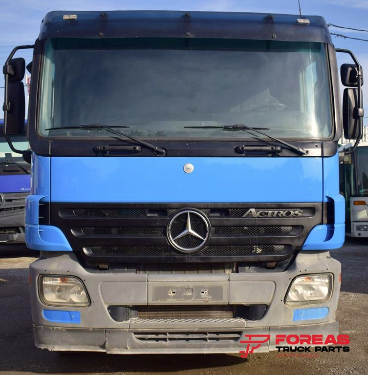 MERCEDES-BENZ ACTROS MP2 MEDIUM - الكبائن - شاحنة: صور 2 MERCEDES-BENZ ACTROS MP2 MEDIUM - الكبائن - شاحنة: صور 2
