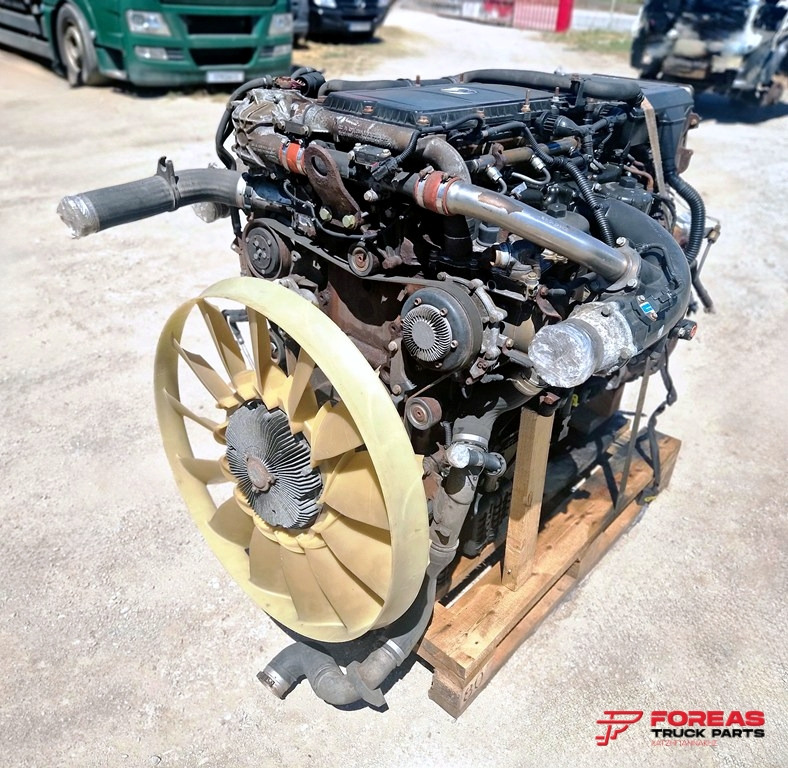 MERCEDES-BENZ ACTROS OM471 EURO5 - المحرك: صور 1 MERCEDES-BENZ ACTROS OM471 EURO5 - المحرك: صور 1