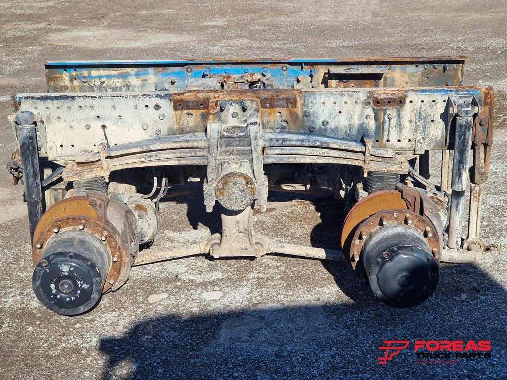 MERCEDES-BENZ ACTROS - RATIO: 24:29 - التفاضلية والعتاد - شاحنة: صور 4 MERCEDES-BENZ ACTROS - RATIO: 24:29 - التفاضلية والعتاد - شاحنة: صور 4