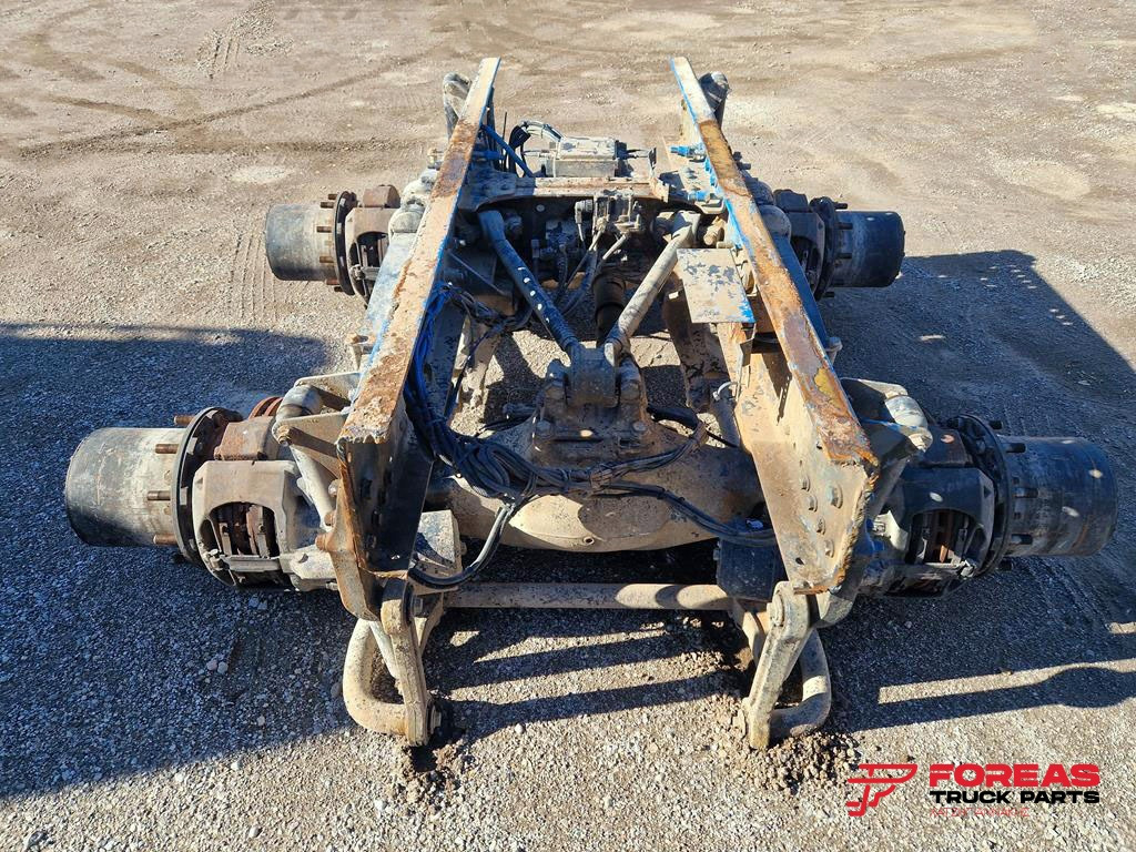 MERCEDES-BENZ ACTROS - RATIO: 24:29 - التفاضلية والعتاد - شاحنة: صور 2 MERCEDES-BENZ ACTROS - RATIO: 24:29 - التفاضلية والعتاد - شاحنة: صور 2