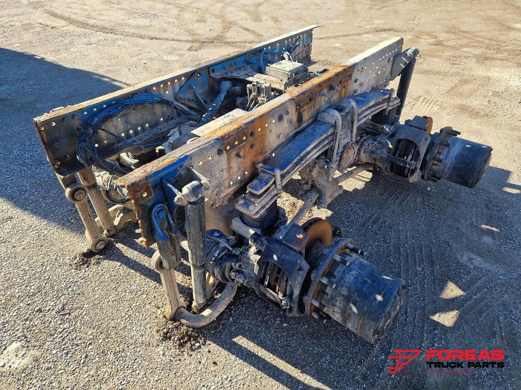 MERCEDES-BENZ ACTROS - RATIO: 24:29 - التفاضلية والعتاد - شاحنة: صور 1 MERCEDES-BENZ ACTROS - RATIO: 24:29 - التفاضلية والعتاد - شاحنة: صور 1