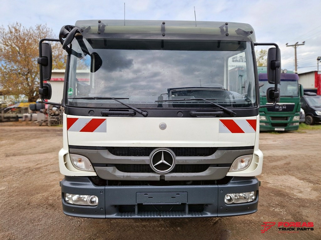 MERCEDES-BENZ ATEGO 1022 - EURO5 - الشاسيه شاحنة: صور 2 MERCEDES-BENZ ATEGO 1022 - EURO5 - الشاسيه شاحنة: صور 2