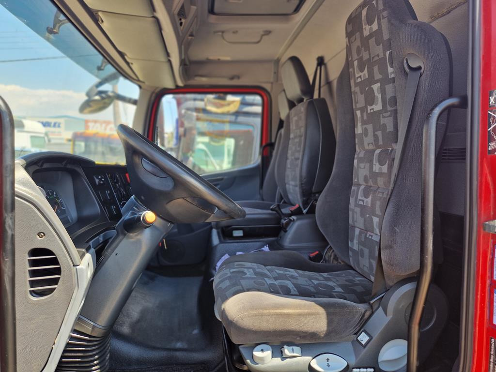 الكبائن - شاحنة MERCEDES-BENZ ATEGO 2 1218: صور 10