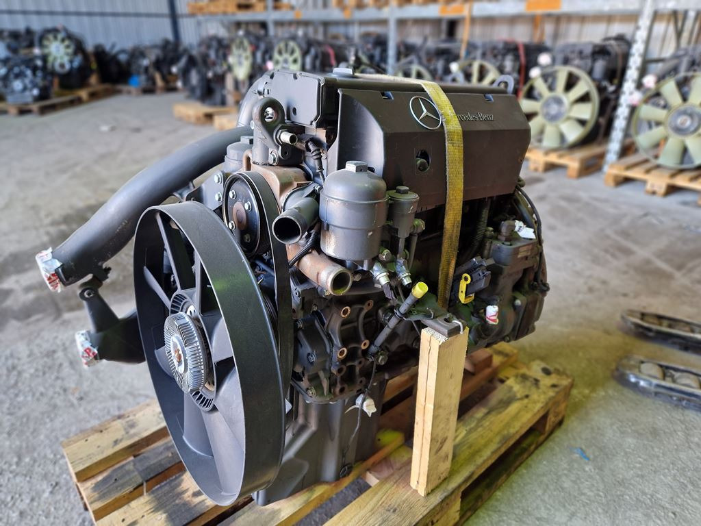 MERCEDES-BENZ ATEGO 220HP EURO 5 - REFURBISHED - المحرك - شاحنة: صور 1 MERCEDES-BENZ ATEGO 220HP EURO 5 - REFURBISHED - المحرك - شاحنة: صور 1