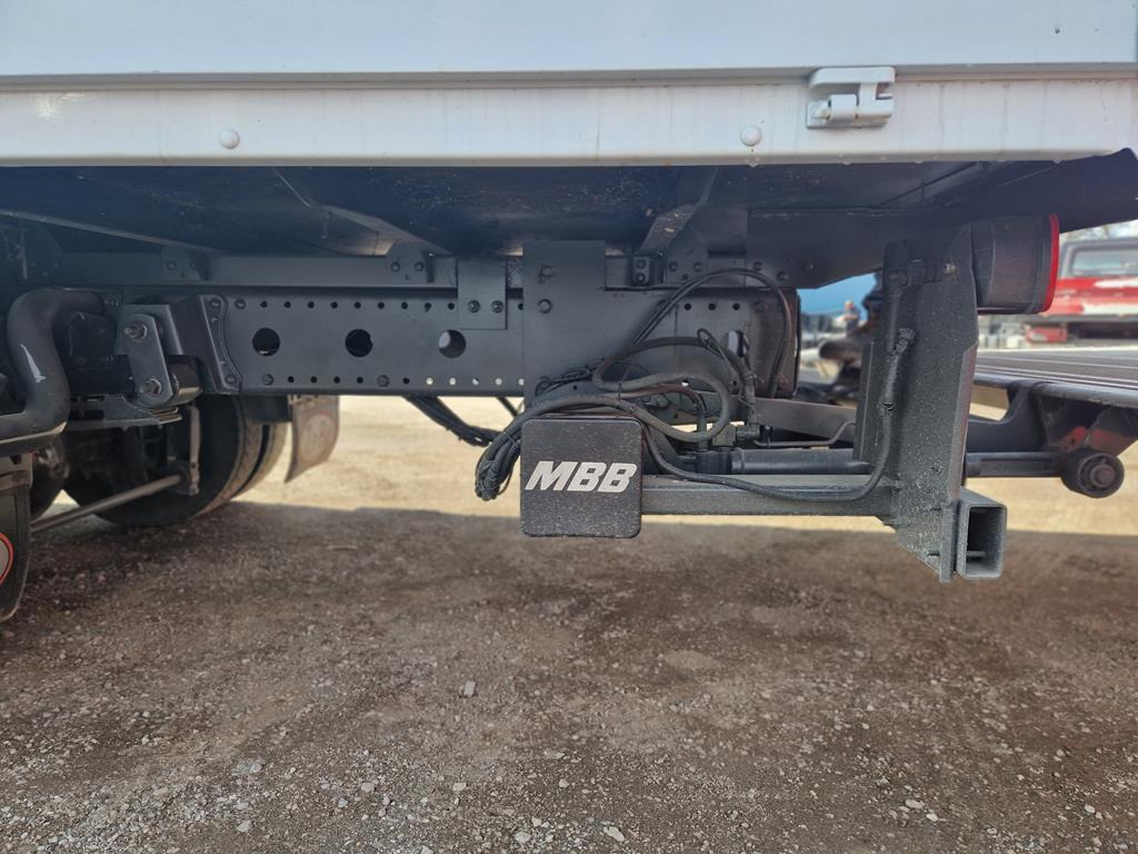 MERCEDES-BENZ ATEGO 816 - شاحنة ستارة: صور 5 MERCEDES-BENZ ATEGO 816 - شاحنة ستارة: صور 5