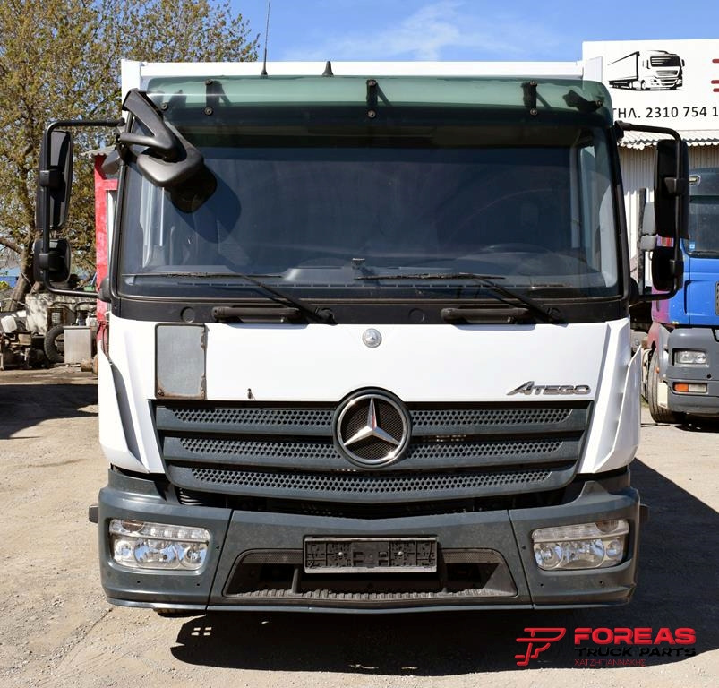 MERCEDES-BENZ ATEGO 921 – FLATBED - شاحنات مسطحة: صور 2 MERCEDES-BENZ ATEGO 921 – FLATBED - شاحنات مسطحة: صور 2