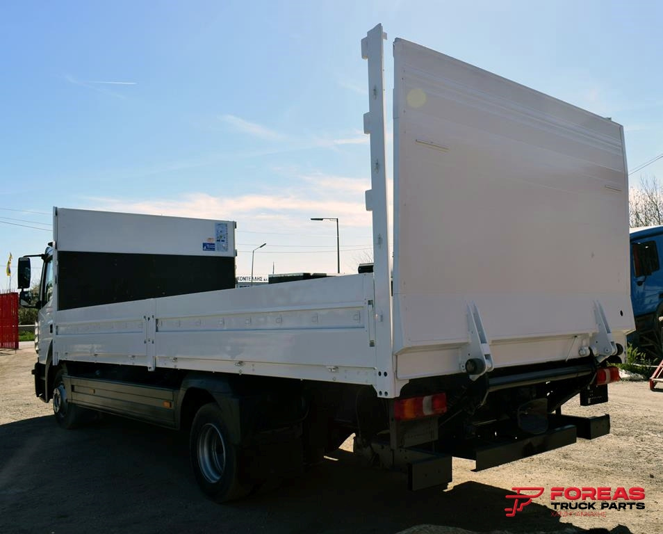 MERCEDES-BENZ ATEGO 921 – FLATBED - شاحنات مسطحة: صور 5 MERCEDES-BENZ ATEGO 921 – FLATBED - شاحنات مسطحة: صور 5