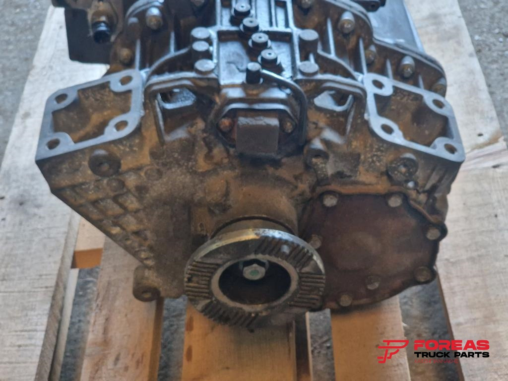 علبة التروس - شاحنة MERCEDES-BENZ ATEGO G 85-6 WITH MANUAL LEVER: صور 9