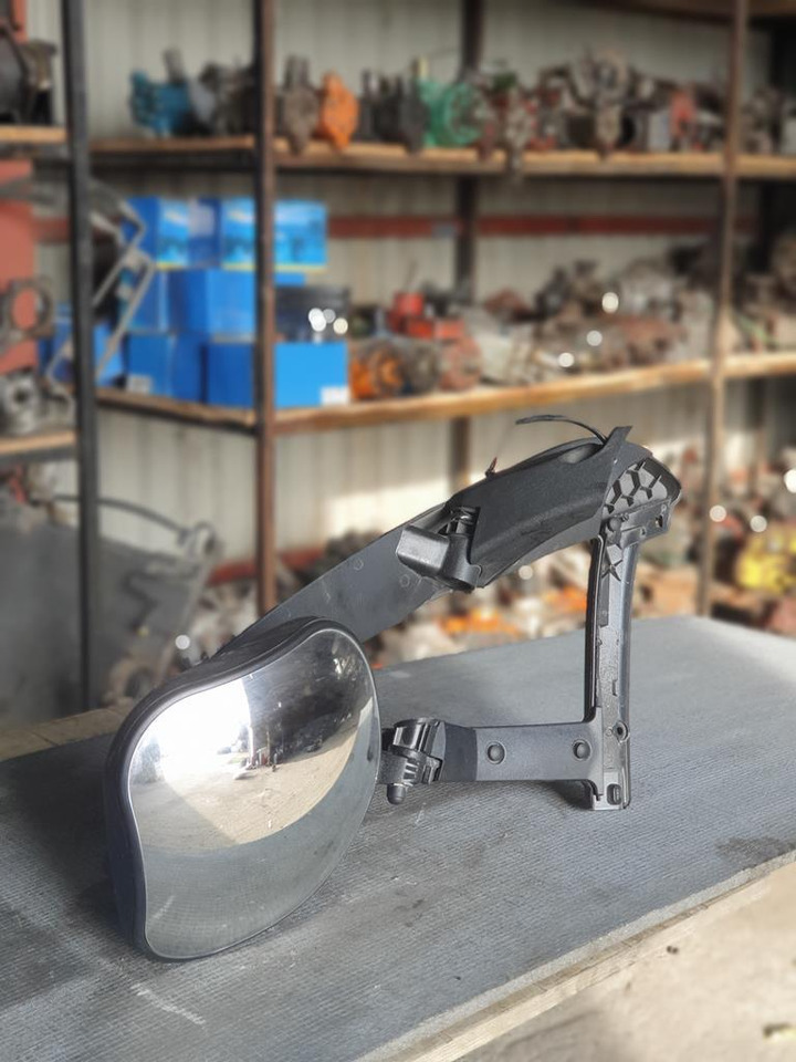 MERCEDES-BENZ ATEGO II WINDSHIELD MIRROR - المرآة الخلفية - شاحنة: صور 1 MERCEDES-BENZ ATEGO II WINDSHIELD MIRROR - المرآة الخلفية - شاحنة: صور 1