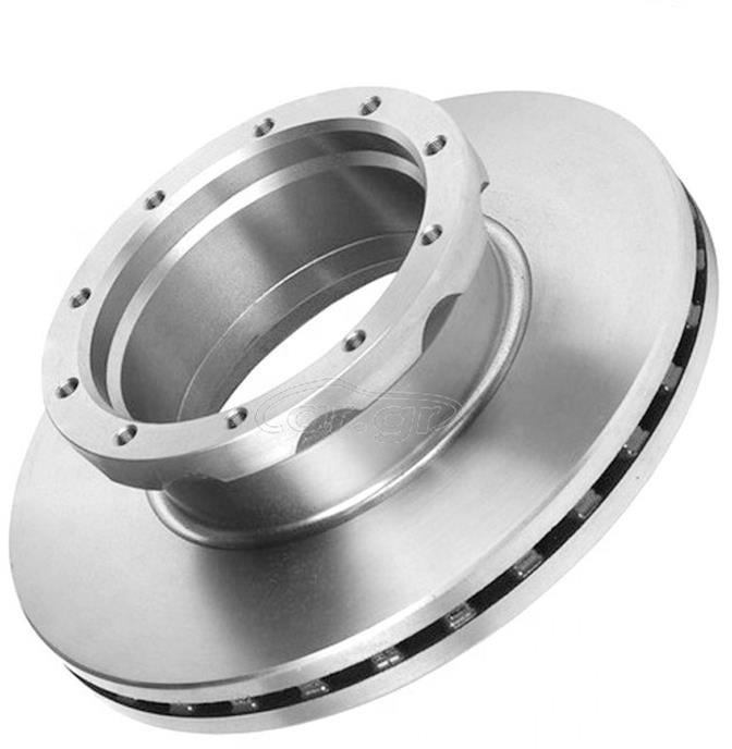 MERCEDES-BENZ BRAKE DISC FOR ACTROS - أقراص الفرامل - شاحنة: صور 1 MERCEDES-BENZ BRAKE DISC FOR ACTROS - أقراص الفرامل - شاحنة: صور 1