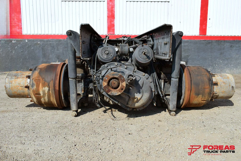 MERCEDES BENZ DOUBLE DIFFERENTIAL FOR ACTROS MP1 - SIZE 13 - المحور و قطع الغيار: صور 2 MERCEDES BENZ DOUBLE DIFFERENTIAL FOR ACTROS MP1 - SIZE 13 - المحور و قطع الغيار: صور 2