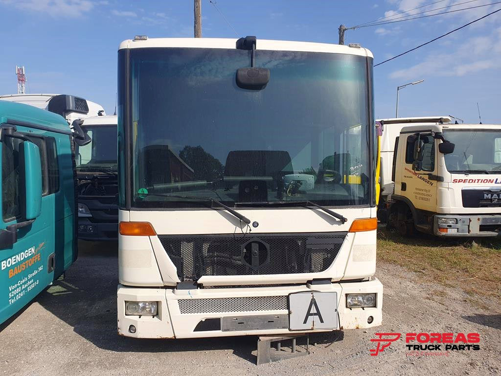MERCEDES-BENZ ECONIC 2633 - الكبائن - شاحنة: صور 3 MERCEDES-BENZ ECONIC 2633 - الكبائن - شاحنة: صور 3
