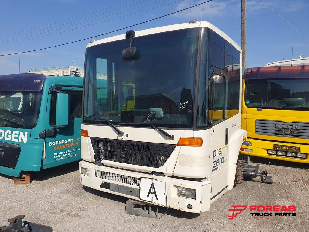 MERCEDES-BENZ ECONIC 2633 - الكبائن - شاحنة: صور 1 MERCEDES-BENZ ECONIC 2633 - الكبائن - شاحنة: صور 1