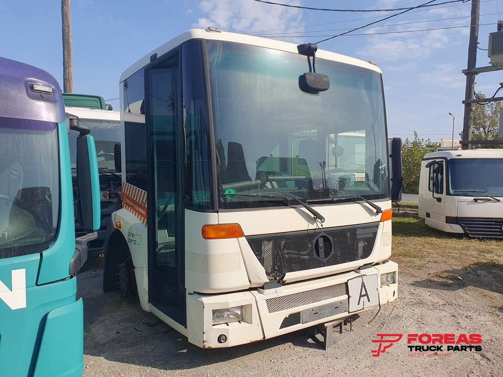 MERCEDES-BENZ ECONIC 2633 - الكبائن - شاحنة: صور 2 MERCEDES-BENZ ECONIC 2633 - الكبائن - شاحنة: صور 2