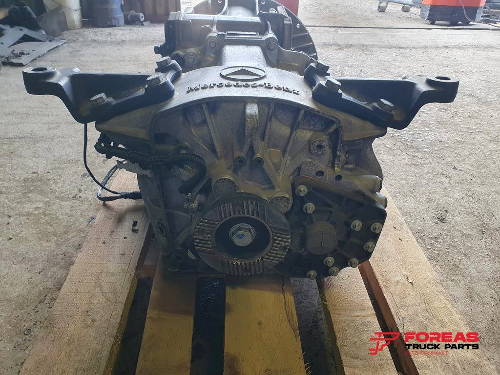 علبة التروس - شاحنة MERCEDES-BENZ G 140-8 - 715310: صور 7 علبة التروس - شاحنة MERCEDES-BENZ G 140-8 - 715310: صور 7