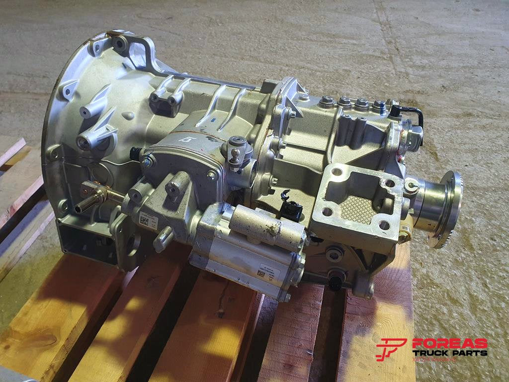 MERCEDES-BENZ G 71-6 - 715671 - علبة التروس - شاحنة: صور 2 MERCEDES-BENZ G 71-6 - 715671 - علبة التروس - شاحنة: صور 2