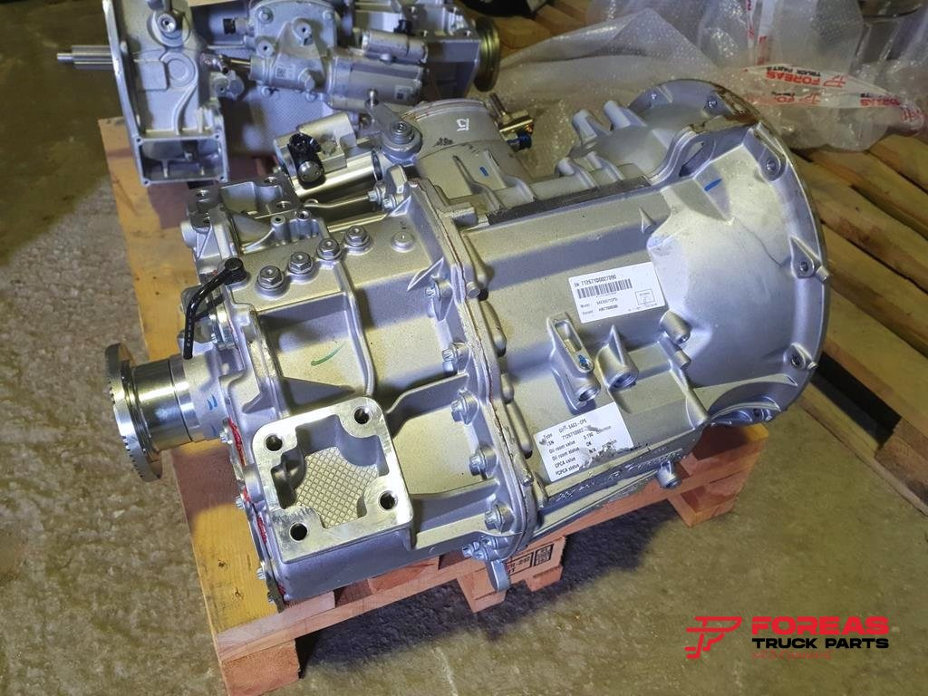 MERCEDES-BENZ G 71-6 - 715671 - علبة التروس - شاحنة: صور 3 MERCEDES-BENZ G 71-6 - 715671 - علبة التروس - شاحنة: صور 3