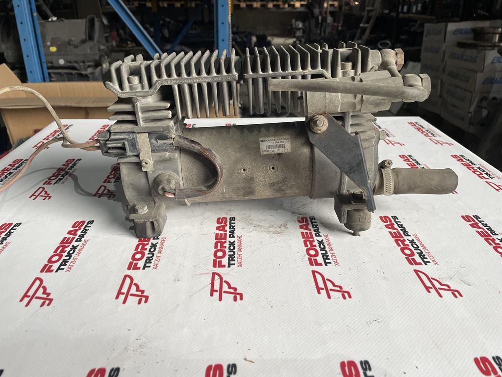 MERCEDES-BENZ VARIO 24V - 0504050008 - ضاغط - شاحنة: صور 1 MERCEDES-BENZ VARIO 24V - 0504050008 - ضاغط - شاحنة: صور 1