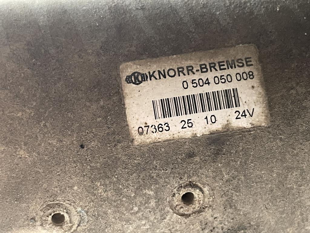 MERCEDES-BENZ VARIO 24V - 0504050008 - ضاغط - شاحنة: صور 4 MERCEDES-BENZ VARIO 24V - 0504050008 - ضاغط - شاحنة: صور 4